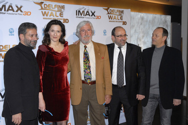 Antoine Mantello, Martina Gedeck, Jean Michel Cousteau, Jean Jaques Mantello, Robert Hepworth
