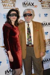 Martina Gedeck, Jean-Michel Cousteau