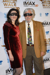 Martina Gedeck, Jean-Michel Cousteau