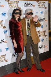 Martina Gedeck, Jean-Michel Cousteau