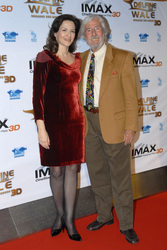 Martina Gedeck, Jean-Michel Cousteau