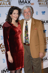 Martina Gedeck, Jean-Michel Cousteau