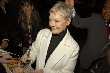 Judi Dench