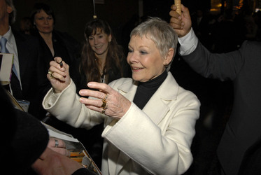 Judi Dench
