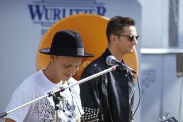 Martin L. Gore, Dave Gahan