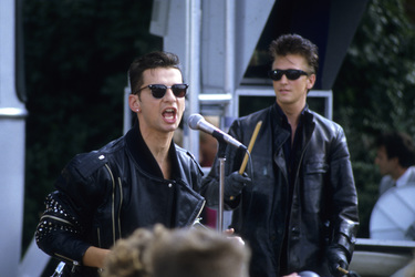Dave Gahan, Alan Wilder