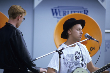 Andrew Fletcher, Martin L. Gore