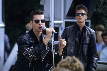 Dave Gahan, Alan Wilder