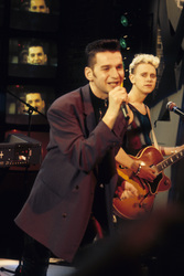 Dave Gahan, Martin L. Gore
