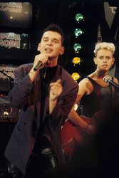 Dave Gahan, Martin L. Gore