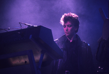 Alan Wilder