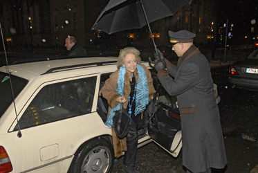 Isa Gräfin von Hardenberg