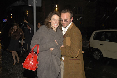 Julia Malik, Hubertus Regout