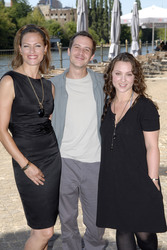 Nina Kronjäger, Barnaby Metschurat, Viktoria Gabrysch