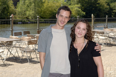 Barnaby Metschurat, Viktoria Gabrysch