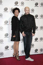 Kim Sanders, Christopher von Deylen (Schiller)