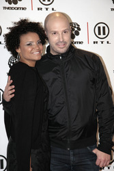 Kim Sanders, Christopher von Deylen (Schiller)