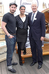 Clemens Schick, Leyla Piedayesh, Reiner Unkel