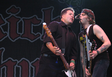 Ken Casey, James Lynch