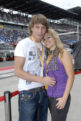 Raul Richter, Katie Pfleghar