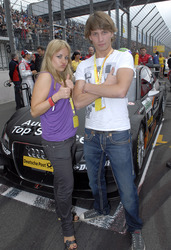 Katie Pfleghar, Raul Richter