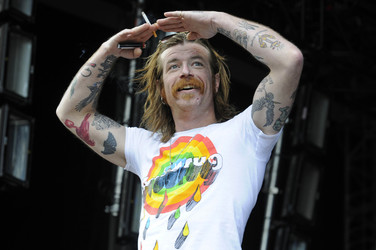 Jesse Hughes / The Devil
