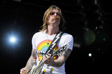 Jesse Hughes / The Devil