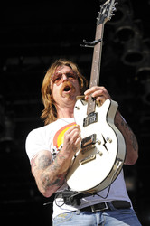 Jesse Hughes / The Devil
