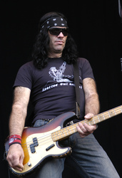 Brian 'Big Hand' O'Connor (Eagles of Death Metal)