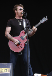 Jesse 'The Devil' Hughes (Eagles of Death Metal)