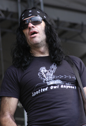 Brian 'Big Hand' O'Connor (Eagles of Death Metal)