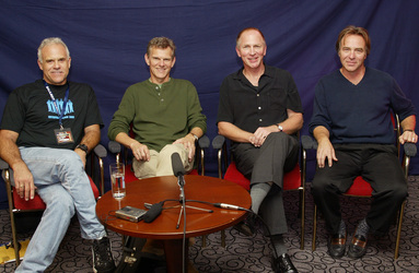 William Jones, Steve Rankin, Vaughn Armstrong, Casey Biggs