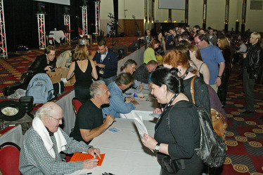 Richard Herd, William Jones, Casey Biggs, Steve Rankin, Vaughn Armstrong