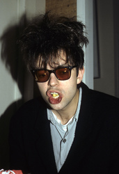 Interview mit Echo & the Bunnymen in London