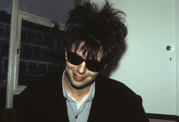 Interview mit Echo & the Bunnymen in London