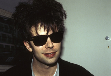 Interview mit Echo & the Bunnymen in London