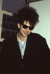 Interview mit Echo & the Bunnymen in London