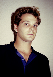 Photoshooting mit Echo & the Bunnymen in London