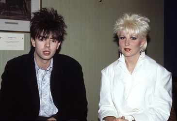 Konzert von Echo & the Bunnymen in Liverpool