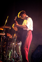 Konzert von Echo & the Bunnymen in London