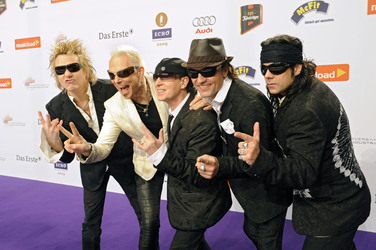 Scorpions