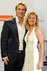 Florian Silbereisen, Helene Fischer