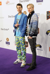 Jimi Blue Ochsenknecht, Wilson Gonzalez Ochsenknecht