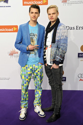 Jimi Blue Ochsenknecht, Wilson Gonzalez Ochsenknecht