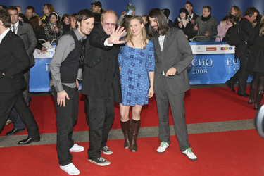 Mark Tavassol, Jean-Michel Tourette, Judith Holofernes, Pola Roy