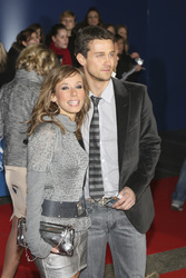 Annemarie Warnkross, Wayne Carpendale