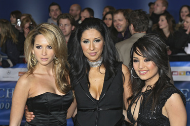 Mandy Capristo, Senna Guemmour, Bahar Kizil