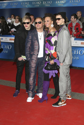 Wilson Gonzalez Ochsenknecht, Uwe Ochsenknecht, Natascha Ochsenknecht, Jimi Blue Ochsenknecht