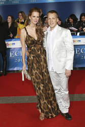 Monica Ivanca, Oliver Pocher