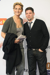 Tim Mälzer mit Freundin Nina